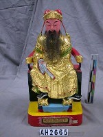 藏品(保生大帝)的圖片